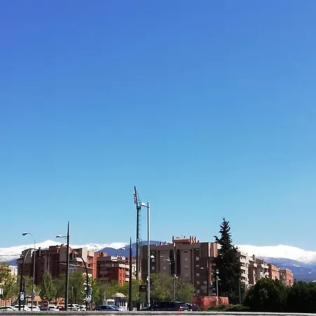 Albahaca Homestay Granada
