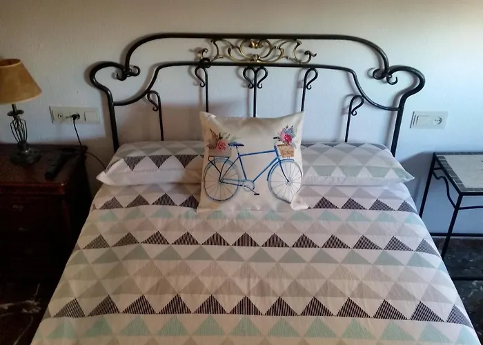 Hotel Habitación Albahaca